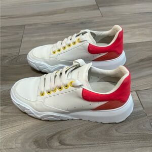 Alexander McQueen Womens Sneakers